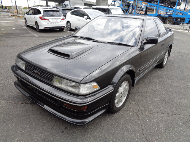 Toyota Corolla Levin, JDM, Coupe, Sports Car, Classic Car, Collector Car, AE86, Hachiroku, Initial D, Drift Car, Hood Scoop, Import Car From Japan, Japan Car Direct