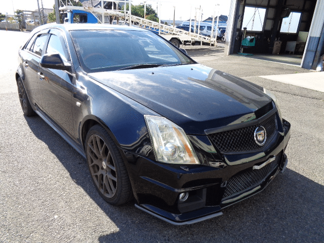 Cadillac CTS, Luxury Sedan, Elegant Design, Refined Performance, Advanced Technology, Driving Dynamics, Luxury Car Features, Premium Vehicle, Cadillac Luxury, Import from Japan, Japan Car Direct