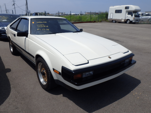 Toyota Celica XX, Celica XX for sale, vintage sports car, JDM sports coupe, import from Japan, Japanese car auctions, classic car collectors, high performance car, rare automobile, Japan Car Direct
