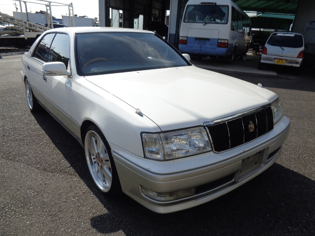 Toyota Crown, Classic Toyota Crown, Vintage Toyota Crown, Japanese Classic Car, JDM Car, Japanese Import Car, Used Toyota Crown, Used Classic Car, Used Vintage Car, Collectible Car, Retro Car, Japan Car Direct