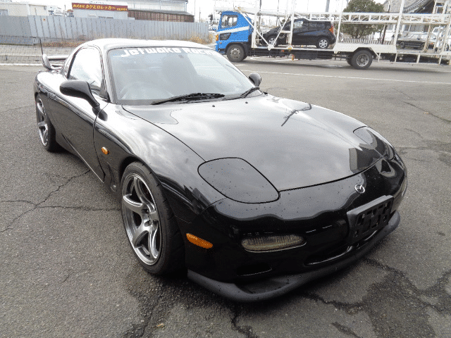 Mazda RX-7, Rotary Engine Sports Car, JDM Icon, RX-7 Turbocharged, Mazda RX-7 Features, Import RX-7, Classic Japanese Coupe, RX-7 Performance Mods, Mazda RX-7 for Sale, Japan Car Direct