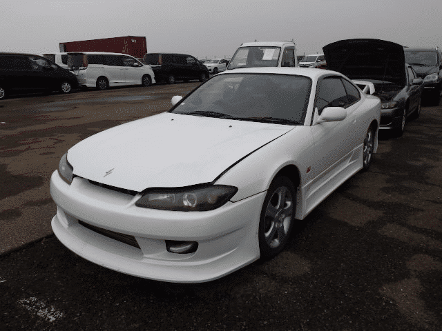 Nissan Silvia, Silvia S-Chassis, JDM Sports Coupe, Silvia Drift Car, Nissan Silvia Features, Import Silvia, Silvia S15, Classic Japanese Coupe, Nissan Silvia for Sale, Japan Car Direct