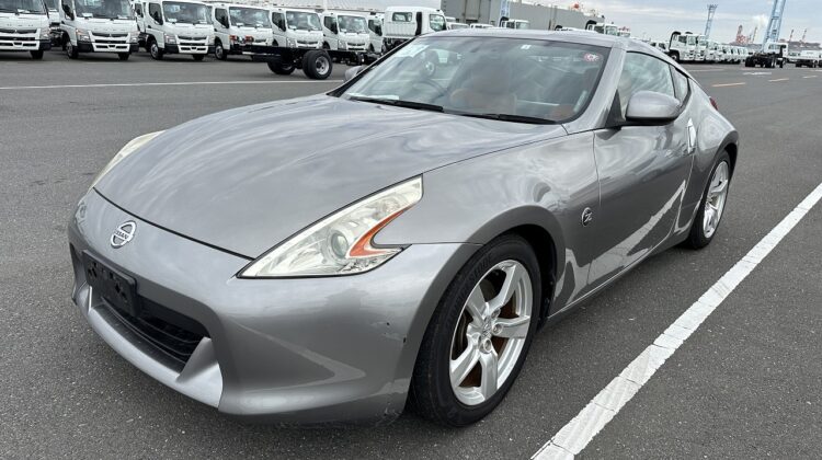 Nissan Fairlady Z, Fairlady Z, Nissan Z, Nissan Sports Car, Fairlady Z Performance, Iconic Nissan Z, Import Cars From Japan, Japanese Car Auctions, Nissan Z Series, Japan Car Direct