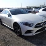 Mercedes-Benz CLS450, Used Mercedes-Benz CLS450, Mercedes-Benz CLS450 for sale, Buy Mercedes-Benz CLS450 Japan, Japan car auction, Import Mercedes-Benz CLS450 Japan, Japanese used cars, Export cars from Japan, Mercedes-Benz CLS450 specs, Japan Car Direct