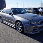 Nissan Skyline GF-ER34, Used Nissan Skyline GF-ER34, Nissan Skyline GF-ER34 for sale, Buy Nissan Skyline GF-ER34 Japan, Japan car auction, Import Nissan Skyline GF-ER34 Japan, Japanese used cars, Export cars from Japan, JDM cars, Japan Car Direct