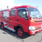 Toyota Dyna Fire Truck, Used Toyota Dyna, Toyota Fire Truck for sale, Buy Toyota Dyna Fire Truck Japan, Japan car auction, Japanese Fire Truck, Japanese used cars, Export cars from Japan, Toyota Dyna Fire Truck specs, Japan Car Direct