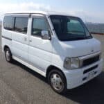 Honda Vamos, JDM Kei Van, Honda Kei Truck, Compact Work Van, Vamos 4WD, Retro Kei Van, Import Vamos from Japan, Japanese Car Auction, Japan Car Direct