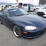 Mazda Roadster, JDM Miata, Mazda MX-5, Roadster ND, Roadster NB, Roadster NC, Lightweight Sports Car, Import Roadster from Japan, Japanese Car Auction, Japan Car Direct, Miata