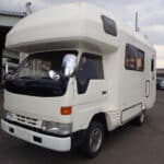 Toyota Camroad Camping, Camroad Motorhome, JDM Campervan, Overland RV, Toyota Camper, Compact RV, Import Camroad from Japan, Japanese Car Auction, Japan Car Direct
