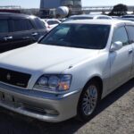 Toyota Crown, JDM Luxury Sedan, Crown Athlete, Crown Majesta, Toyota VIP Car, 1JZ Crown, Import Toyota Crown from Japan, Japanese Car Auction, Japan Car Direct