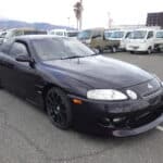 Toyota Soarer, JZZ30 Soarer, 1JZ-GTE Turbo, Luxury JDM Coupe, Toyota Lexus SC, JDM Grand Tourer, Import Soarer from Japan, Japanese Car Auction, Japan Car Direct