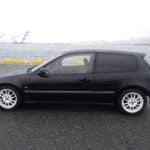 Honda Civic, Civic Hatchback, Honda Civic EG, JDM Civic, Used Cars From Japan, Civic for Sale, Import Civic from Japan, Japanese Car Auction, Classic Honda Civic, Japan Car Direct, EG6
