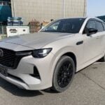 Mazda CX-60, CX-60 SUV, Mazda SUV Japan, CX-60 Hybrid, Luxury Mazda SUV, Used Cars From Japan, Import Mazda CX-60 from Japan, Japanese Car Auction, Buy CX-60 from Japan, Japan Car Direct