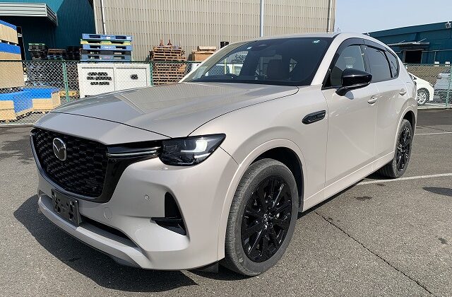 Mazda CX-60, CX-60 SUV, Mazda SUV Japan, CX-60 Hybrid, Luxury Mazda SUV, Used Cars From Japan, Import Mazda CX-60 from Japan, Japanese Car Auction, Buy CX-60 from Japan, Japan Car Direct