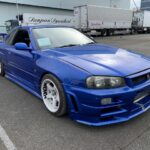 Nissan Skyline, Skyline R34, R34 GT-R, JDM Skyline, Turbo Nissan Skyline, Skyline for Sale, Import Skyline from Japan, Buy Used Cars From Japan, Japanese Car Auction, Japan Car Direct