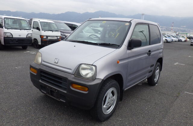 Honda Z Kei Car, Buy Honda Z Online, Honda Z Japan Import, Rare Honda Z SUV, Compact JDM Honda, Kei Off-Roader Japan, Honda Z Turbo Model, Honda Z Auction Vehicle, Used Honda Kei Cars Japan, Japan Car Direct