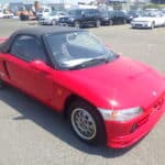 Honda Beat, Classic Kei Car, JDM Roadster, Mid-Engine Kei Sports Car, Honda Beat Convertible, Used Honda Beat from Japan, Right-Hand Drive Sports Car, Importable Kei Car, Japanese Micro Sports Car, Japan Car Direct