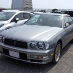 Nissan Cedric MY33, JDM Luxury Sedan, Used Nissan Cedric Japan, Right-Hand Drive Nissan Sedan, Nissan Gloria Twin Model, VIP Style Nissan Sedan, 2000s Nissan Cedric for Export, Japanese Domestic Market Sedan, Import Nissan Cedric from Japan, Japan Car Direct