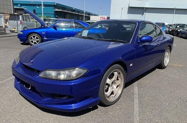 Nissan Silvia S15, JDM Silvia Turbo, SR20DET Coupe, Japanese Drift Car, Nissan Silvia Import, Right-Hand Drive Silvia, Silvia Spec R, Used Silvia from Japan, S-Chassis Legend, Japan Car Direct