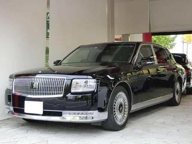 Toyota Century