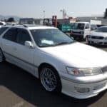 Toyota Mark II Qualis Wagon, Used JDM Toyota Wagon, Right-Hand Drive Toyota Estate, Toyota Camry Gracia Japan Model, JDM Wagon for Export, Japanese Toyota Station Wagon, 1990s Toyota Mark II Qualis, Toyota Wagon with Mods, Import Toyota Wagon from Japan, Japan Car Direct