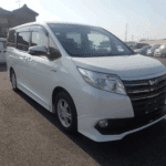 Toyota Noah, Japanese Family Van, Used Toyota Noah, Hybrid MPV Japan, Buy Toyota Noah Online, Reliable Japanese Minivan, Japan Car Export, Spacious Japanese Van, Import Toyota Noah, Japan Car Direct