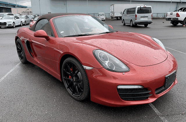 Porsche Boxster S, Used Porsche Japan, Convertible Sports Car, German Roadster Import, Mid Engine Porsche, Buy Boxster Online, Sports Car Japan Export, Import Porsche Boxster S, Luxury Roadster From Japan, Japan Car Direct
