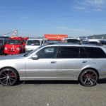 Toyota Crown Estate, JDM Wagon Import, Luxury Toyota Wagon, Used Crown Estate Japan, Import Toyota Crown, Turbo Wagon Japan, Toyota Crown JDM, Buy Crown Estate Online, Japanese Station Wagon, Japan Car Direct