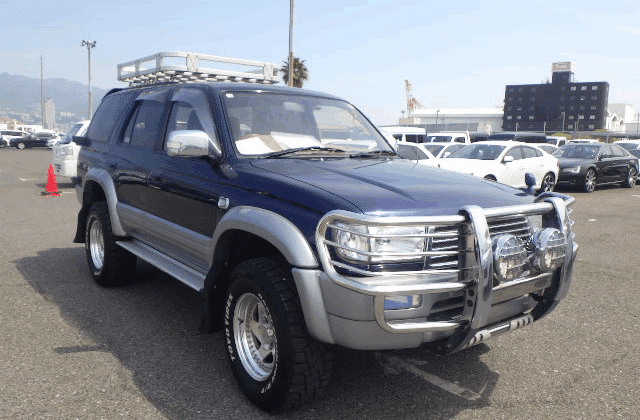 Toyota Hilux Surf, Hilux Surf 4x4, Japanese SUV Import, Used Hilux Surf Japan, Off Road Toyota SUV, Import Hilux Surf Online, JDM Hilux Surf, Toyota Surf Diesel, Japan 4WD Export, Japan Car Direct