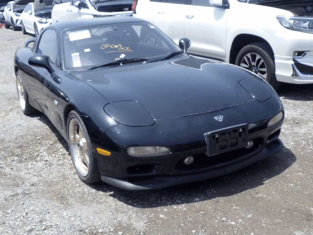 Mazda RX7 FD, RX7 Rotary Engine, JDM Mazda RX7, Import RX7 From Japan, RX7 FD3S Twin Turbo, Japanese Sports Car, Buy Mazda RX7 Online, Classic JDM RX7, RX7 Japan Export, Japan Car Direct
