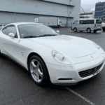 Ferrari 612 Scaglietti, Ferrari V12 Grand Tourer, Used Ferrari Japan, Ferrari Luxury Coupe, Import Ferrari 612, Ferrari GT From Japan, Buy Ferrari Online Japan, Japanese Ferrari Export, Ferrari 612 For Collectors, Japan Car Direct