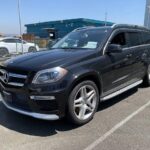 Mercedes GL550, Full Size Luxury SUV, AMG Styling Package, 7 Seater German SUV, Mercedes Benz From Japan, Buy Used Luxury SUVs From Japan, Japan Car Auctions, Export Premium Cars From Japan, Reliable Japanese Exporter, Japan Car Direct