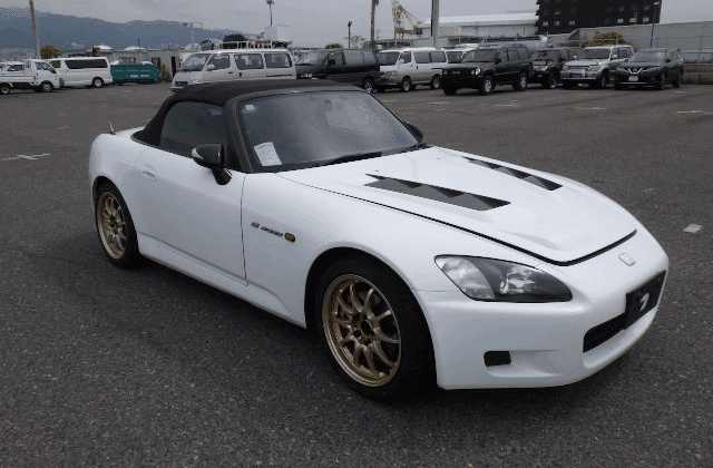 Honda S2000 AP1, JDM Sports Car, Japanese Roadster, Import Honda S2000, Buy Sports Car Japan, Japanese Convertible, Used Sports Car Japan, Honda 25-Year Rule, Japanese Car Culture, Japan Car Direct