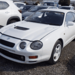 Toyota Celica GT-Four, JDM Rally Car, AWD Turbo Hatchback, Japanese Sports Car, Celica ST205, Import JDM Cars, Buy Celica GT-Four Japan, Classic Toyota Performance, Japanese Auction Vehicle, Japan Car Direct