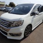 Honda Stepwagon Spada, Buy Used Honda Minivan, Japanese Family Van, Honda Stepwagon Export, JDM Stepwagon Spada, Affordable Japanese Van, Buy Cars From Japan, Japan Vehicle Auction, Reliable Japanese People Carrier, Japan Car Direct