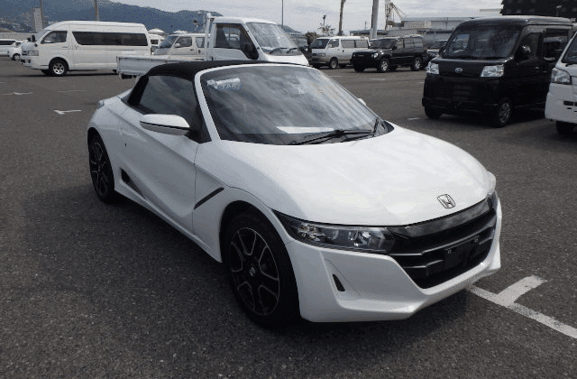 Honda S660, JDM Kei Car, Buy Honda S660, Import Honda S660, Kei Sports Car Japan, Japanese Kei Car, Used Honda S660 Japan, Japanese Micro Car, Kei Car Auction, Japan Car Direct, JW5