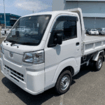 Daihatsu Hijet Truck, Japanese Mini Truck, Kei Truck With Dump Bed, Compact Work Truck, Fuel Efficient Utility Truck, Right Hand Drive Mini Truck, Buy Kei Trucks From Japan, Used Trucks From Japan Auction, Export Japanese Trucks, Japan Car Direct