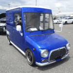 Daihatsu Mira Walkthrough, Japanese Kei Van, Retro Kei Van Japan, Buy Mira Van Japan, Mini Delivery Van Japan, Compact Utility Van, Import Kei Vans USA, Used Kei Van Japan, Walkthrough Van For Sale, Japan Car Direct
