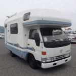 Toyota Camroad RV, Japanese Camper Van, Import Motorhome Japan, Used RV From Japan, Buy Camper Van Japan, Compact Japanese RV, Camroad Zil Camper, Toyota Motorhome Export, RV Import USA, Japan Car Direct