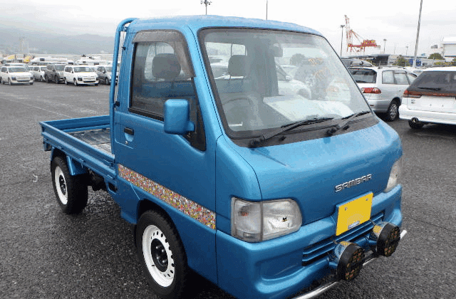 Subaru Sambar Truck, Japanese Kei Truck, Mini Truck Japan, 4WD Kei Truck, Compact Utility Truck, Off-Road Kei Truck, Buy Kei Trucks From Japan, Used Kei Trucks For Sale, Japanese Mini Truck Export, Japan Car Direct