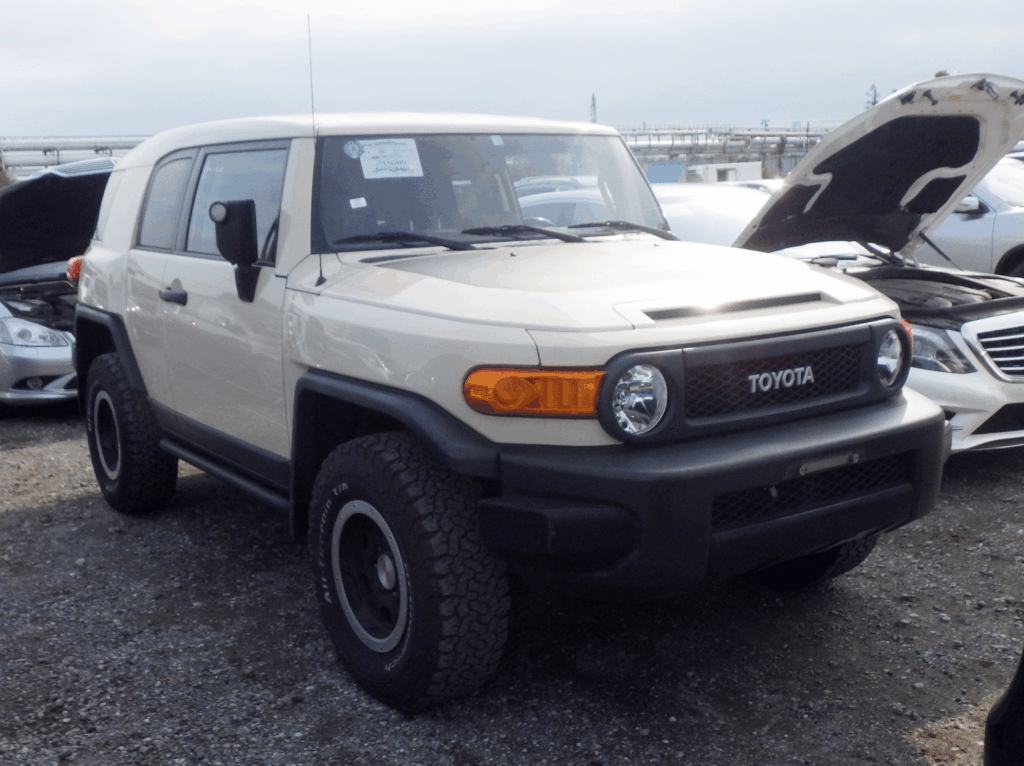 Toyota FJ Cruiser Japan, Used FJ Cruiser, Toyota 4x4 Export, Classic FJ Cruiser, Off Road Toyota SUV, FJ Cruiser Right Hand Drive, Japanese Import FJ, Buy Toyota From Japan, Used SUVs From Japan, Japan Car Direct