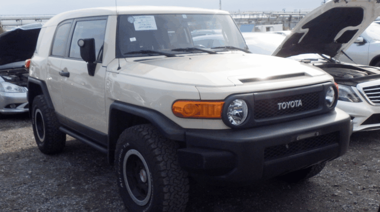 Toyota FJ Cruiser (23 Jun 2025) Toyota FJ Cruiser Japan, Used FJ Cruiser, Toyota 4x4 Export, Classic FJ Cruiser, Off Road Toyota SUV, FJ Cruiser Right Hand Drive, Japanese Import FJ, Buy Toyota From Japan, Used SUVs From Japan, Japan Car Direct