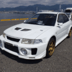 Mitsubishi Lancer Evolution 5, Evo 5 JDM, AWD Rally Car Japan, Import Evo From Japan, Buy Used Evo 5, Japanese Performance Cars, Turbocharged Lancer Evo, Classic JDM Sports Car, Buy Used Cars From Japan, Japan Car Direct