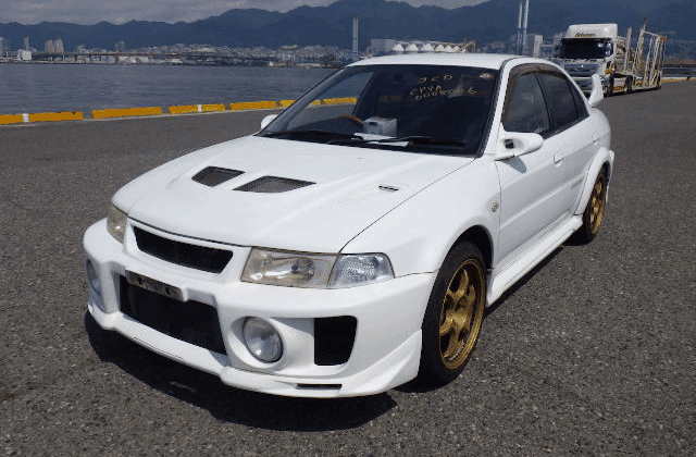 Mitsubishi Lancer Evolution 5, Evo 5 JDM, AWD Rally Car Japan, Import Evo From Japan, Buy Used Evo 5, Japanese Performance Cars, Turbocharged Lancer Evo, Classic JDM Sports Car, Buy Used Cars From Japan, Japan Car Direct
