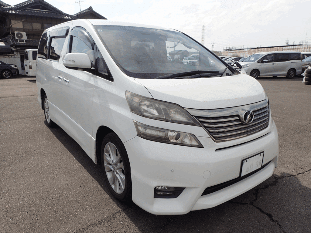 Toyota Vellfire For Sale, Luxury Japanese Minivan, Buy Used Cars From Japan, Right Hand Drive Minivan, Spacious 7-Seater, Premium Toyota MPV, Used Vellfire Export, Japanese Luxury Vans, Import Vellfire From Japan, Japan Car Direct