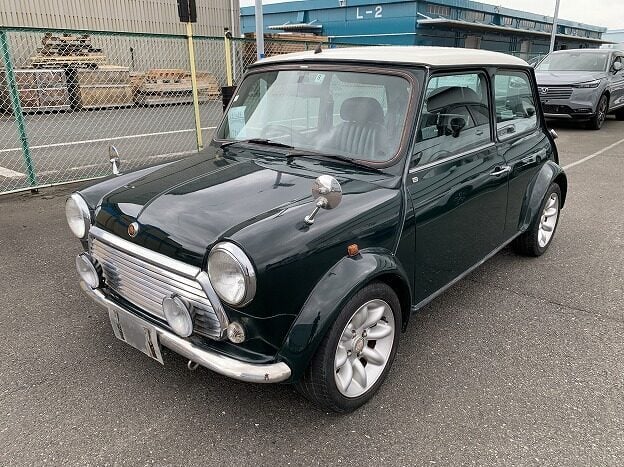 Rover Mini Cooper, Classic Mini Import, Rover Mini Used Japan, Buy Rover Mini Classic, Rover Mini Auction Japan, Rover Mini Export, Classic British Car Japan, Rover Mini Cooper Import, Rover Mini from Japan, Japan Car Direct