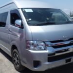 Toyota Hiace Wagon, Silver Toyota Hiace, Used Toyota Van Japan, JDM Van, Buy Toyota Hiace, Import Toyota Hiace, Japanese Car Auction, Family Van Japan, Toyota Hiace Export, Japan Car Direct