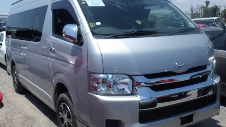 Toyota Hiace Wagon (01 Jul 2025) Toyota Hiace Wagon, Silver Toyota Hiace, Used Toyota Van Japan, JDM Van, Buy Toyota Hiace, Import Toyota Hiace, Japanese Car Auction, Family Van Japan, Toyota Hiace Export, Japan Car Direct
