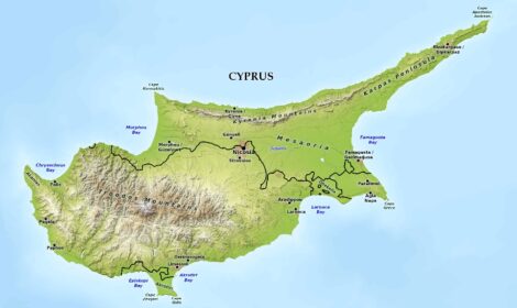 Hot and New Destinations for Good Used Cars Direct from Japan Part 2: Cyprus