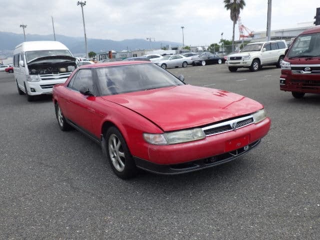 Mazda Eunos Cosmo, Used Mazda Cosmo, Import Eunos Cosmo, Buy Mazda Cosmo, Cosmo Japan Auction, JDM Mazda coupe, 3-rotor rotary Mazda, Classic Mazda Cosmo, Mazda luxury coupe, Japan Car Direct